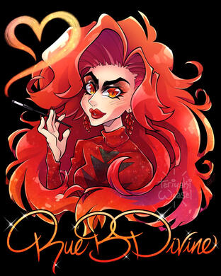 Rue B Divine