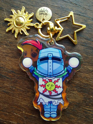 Solaire Charm
