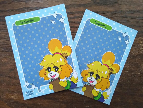 Isabelle Memo Pad