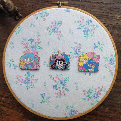 Dragon Ball Pins