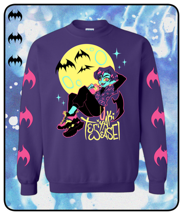 Fright Night Sweatshirt